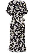 Daisy Navy Lou Lou Dress