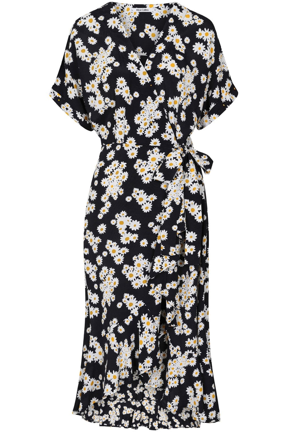 Daisy Navy Lou Lou Dress