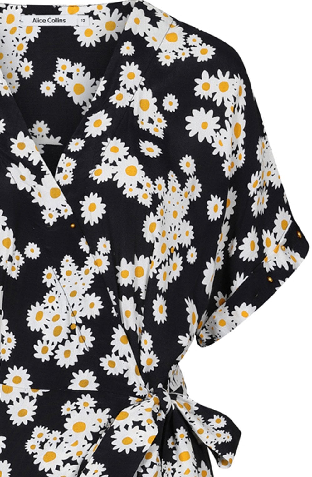 Daisy Navy Lou Lou Dress
