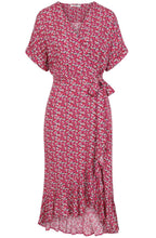 Ditsy Cabaret Lou Lou Dress