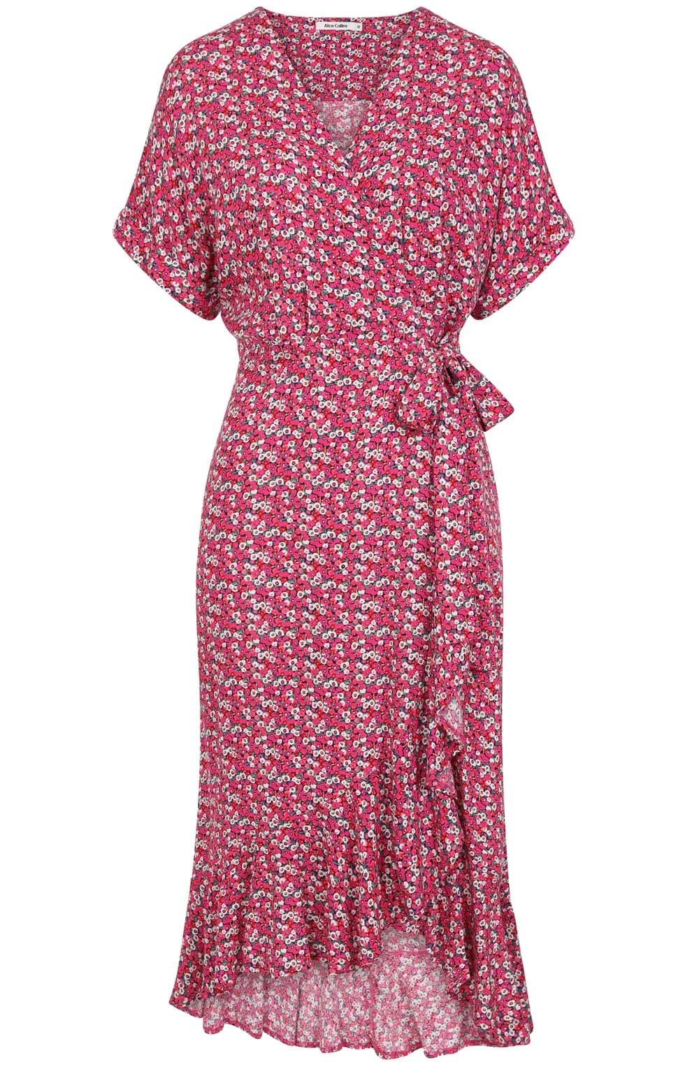 Ditsy Cabaret Lou Lou Dress