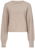 Dove Ada Cropped Sweater