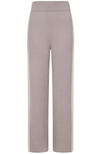 Dove and Wild Oat Knitted Karlie Trousers