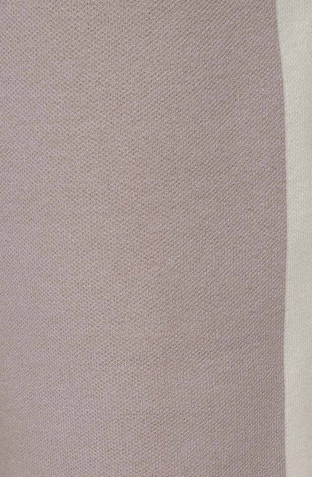 Dove and Wild Oat Knitted Karlie Trousers