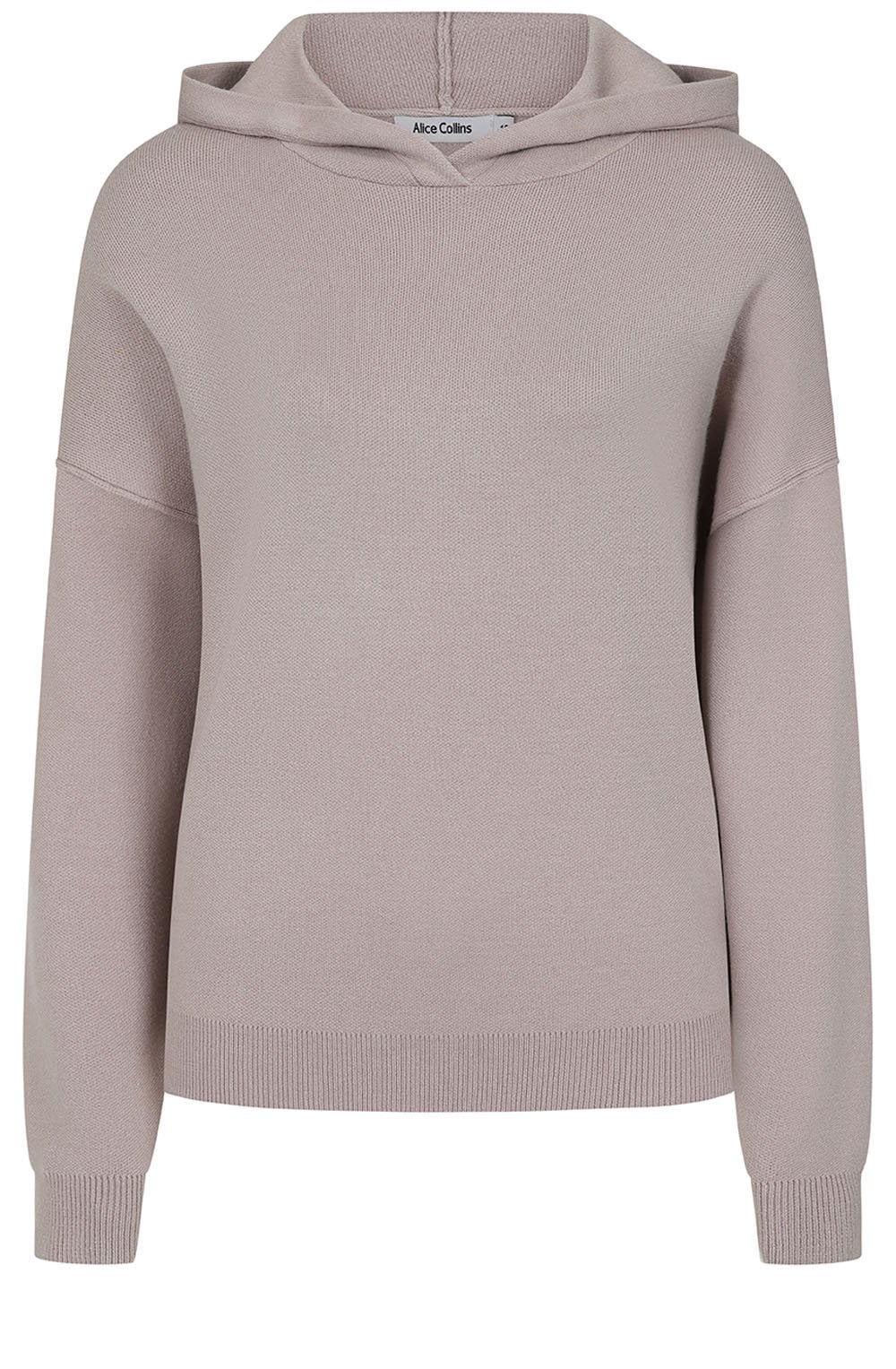 Dove Padstow Hooded Pullover