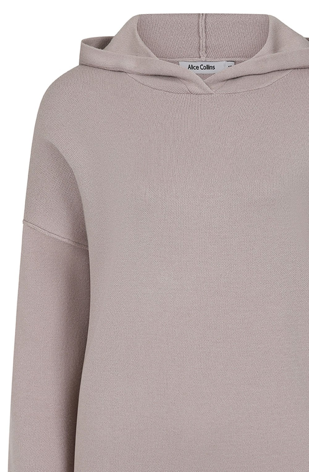 Dove Padstow Hooded Pullover