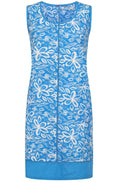 Etch Royal Blue Harriet Dress