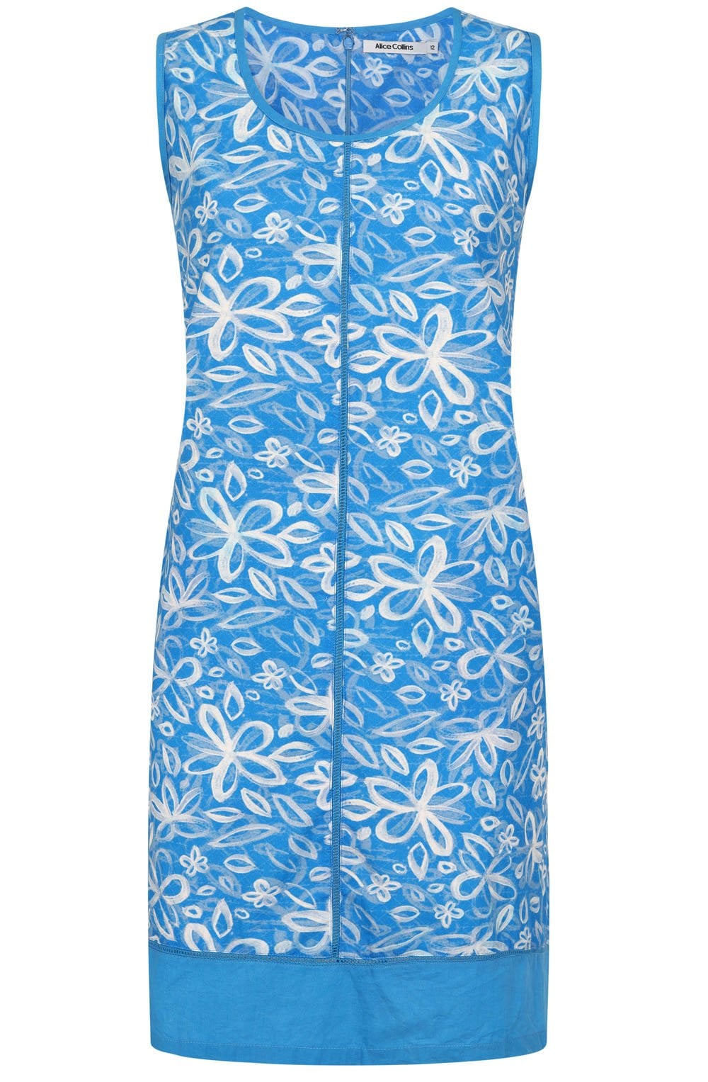 Etch Royal Blue Harriet Dress
