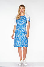 Etch Royal Blue Kylie Dress