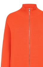 Flame Knitted Karlie Jacket