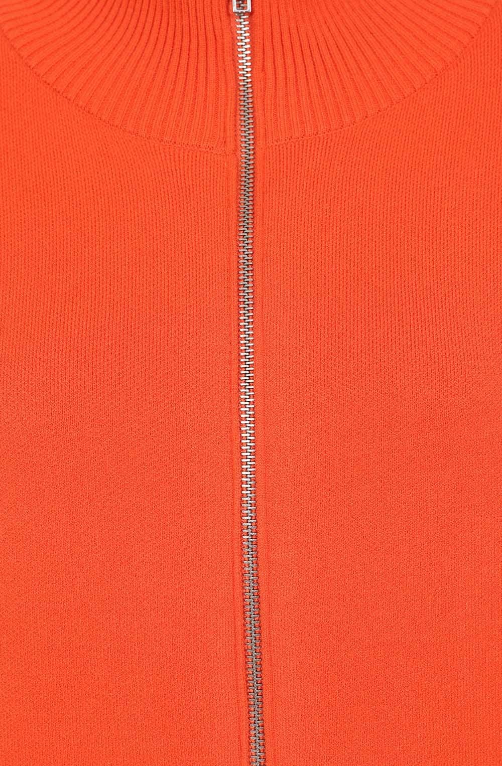 Flame Knitted Karlie Jacket