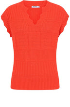 Flame Marieke Knitted Slip