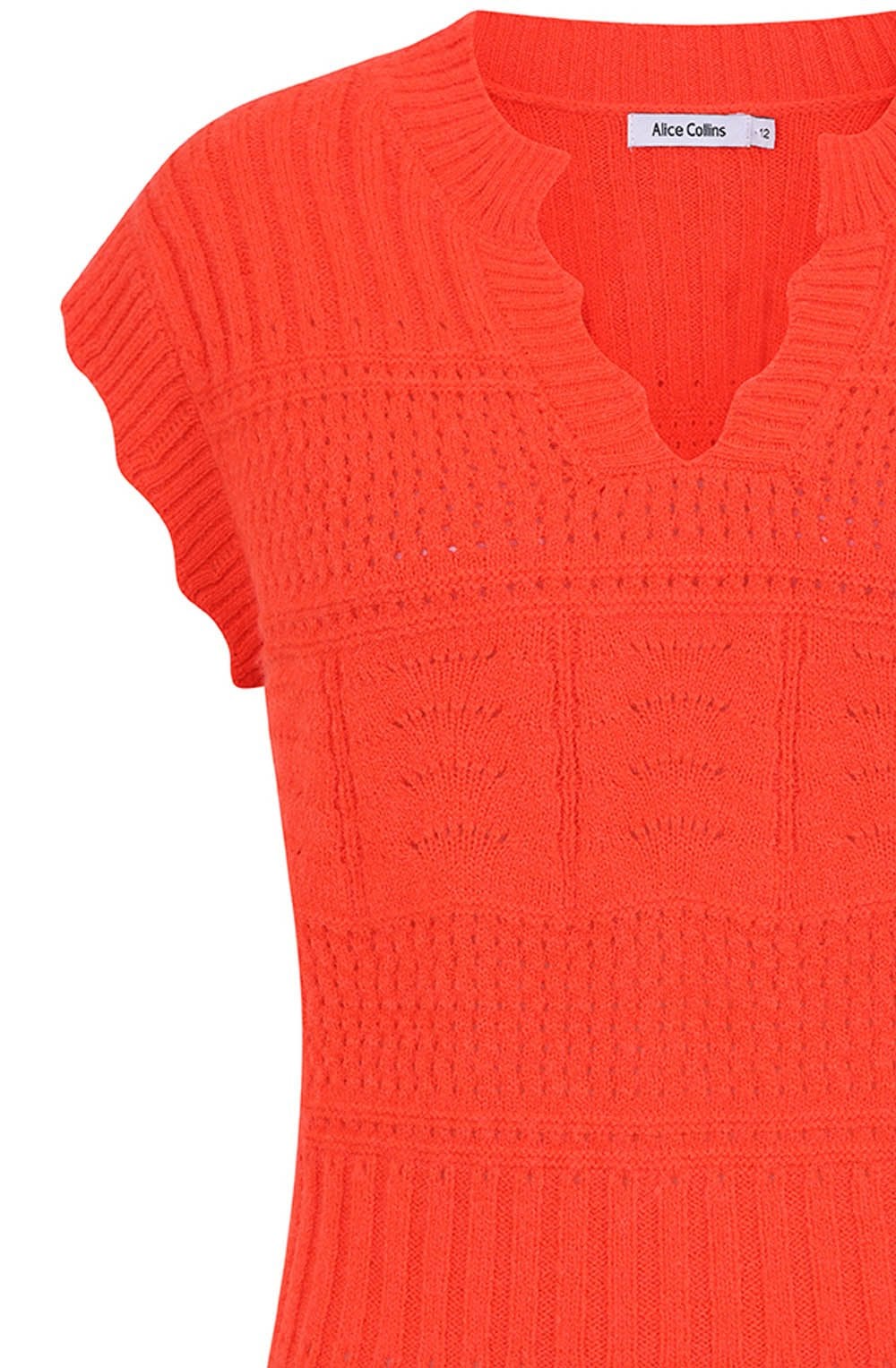 Flame Marieke Knitted Slip