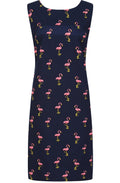 Flamingo Molly Dress