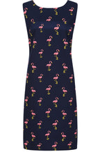 Flamingo Molly Dress