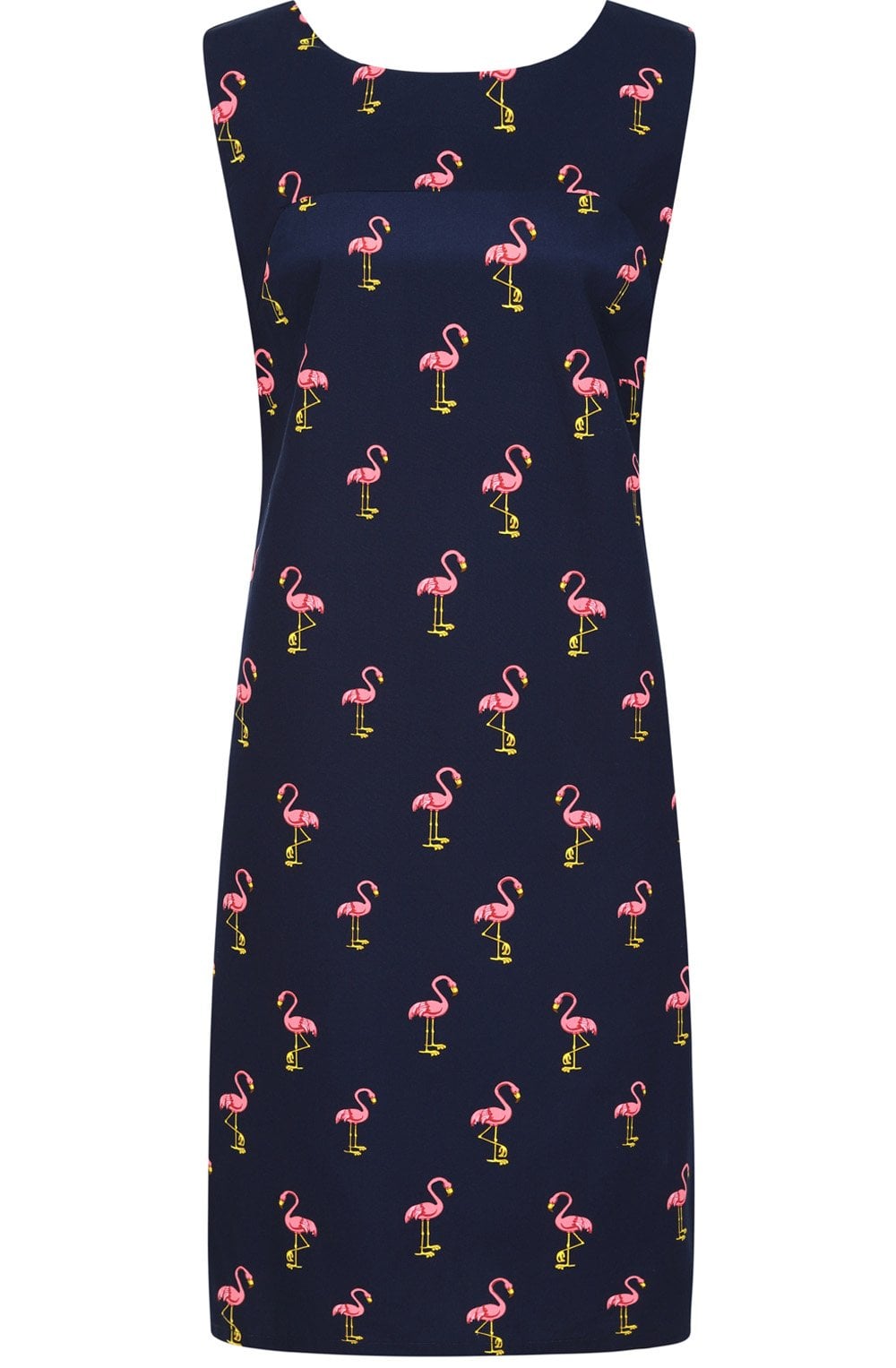 Flamingo Molly Dress