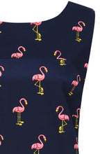 Flamingo Molly Dress