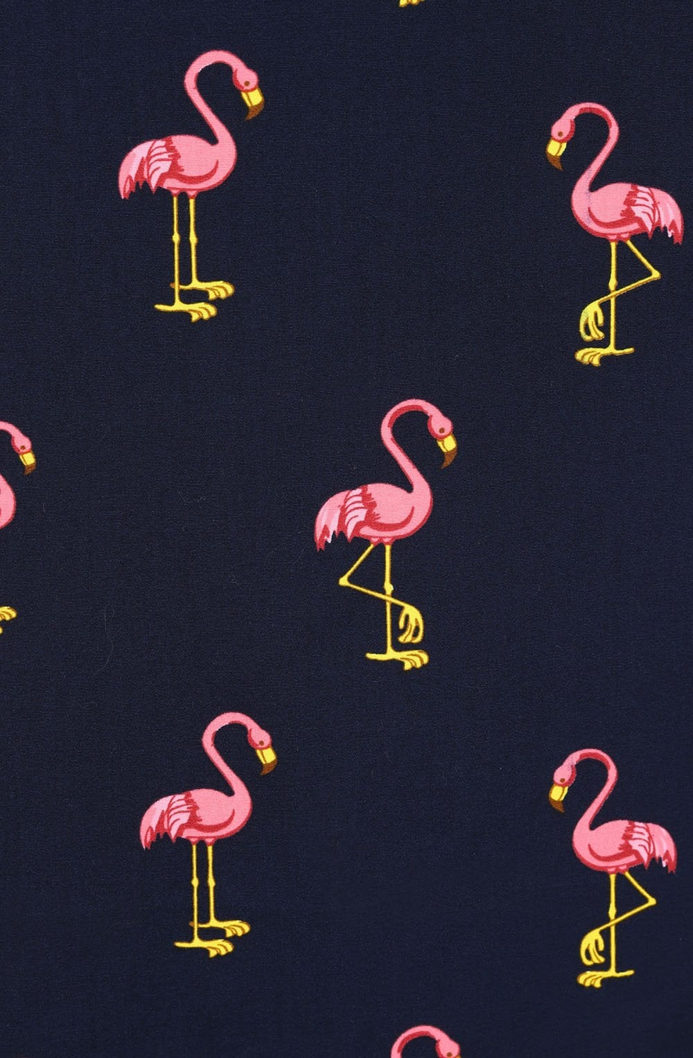 Flamingo Molly Dress