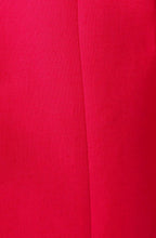 Fuchsia Cora Scallop Jacket