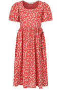 Hibiscus April Crocus Dress