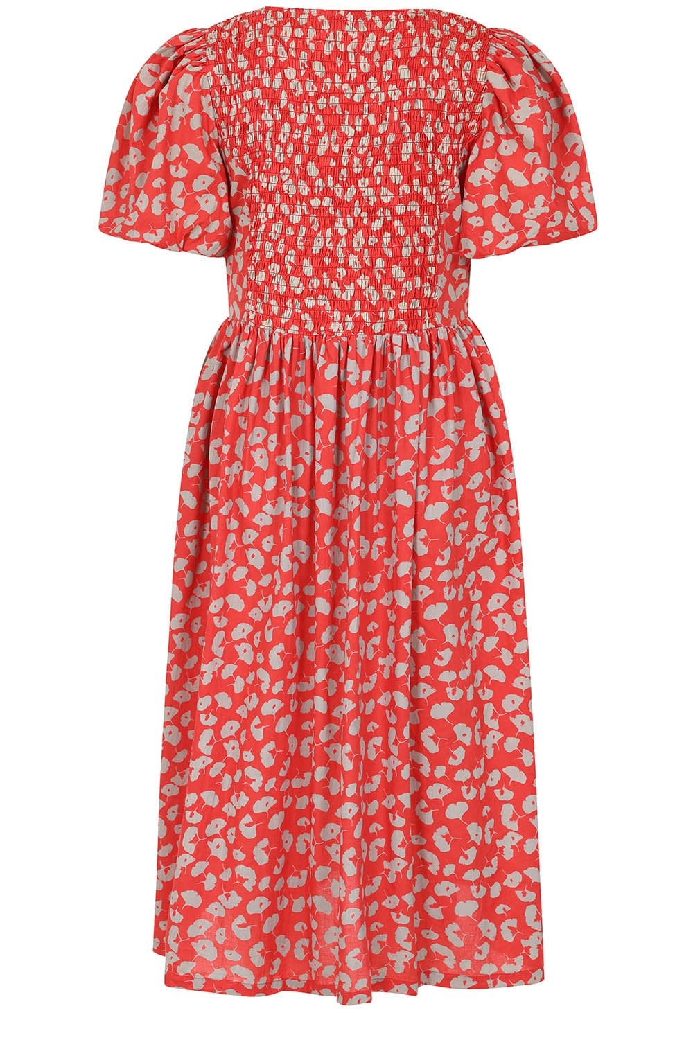Hibiscus April Crocus Dress