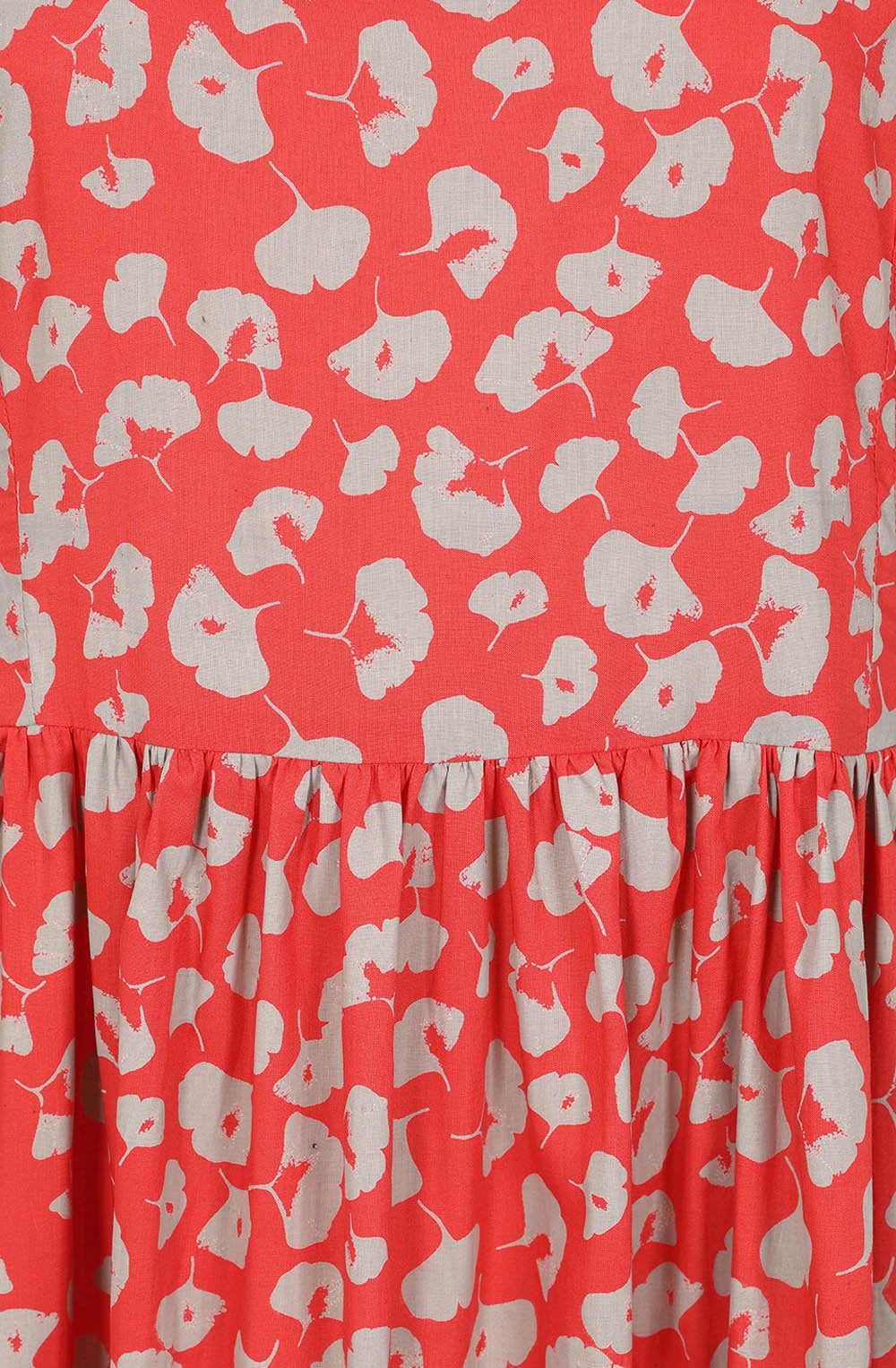 Hibiscus April Crocus Dress