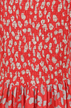 Hibiscus April Crocus Dress