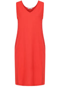 Hibiscus Lucy Sleeveless Dress