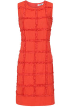 Hot Coral Gigi Dress