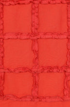 Hot Coral Gigi Dress