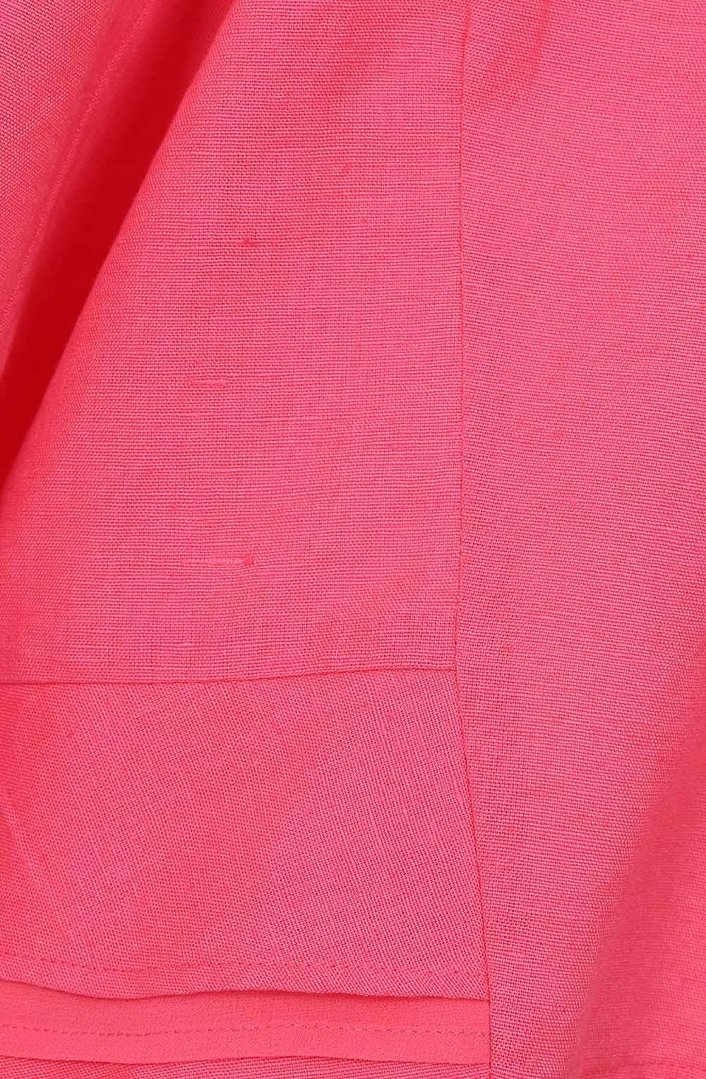 Hot Pink Grace Lightweight Jacket