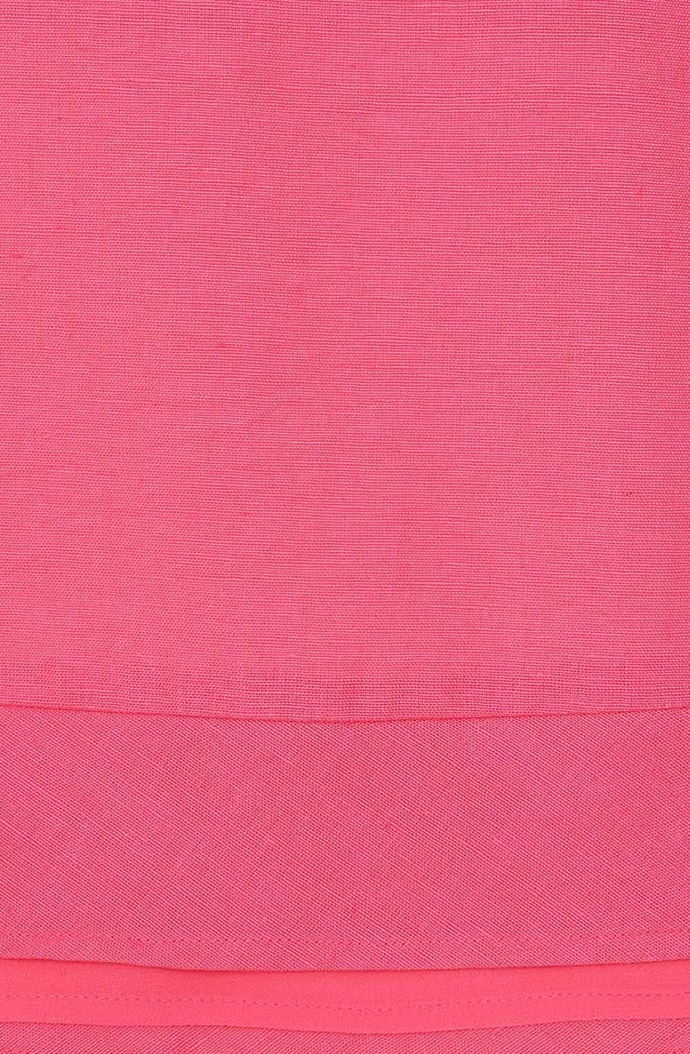 Hot Pink Grace Lightweight Jacket