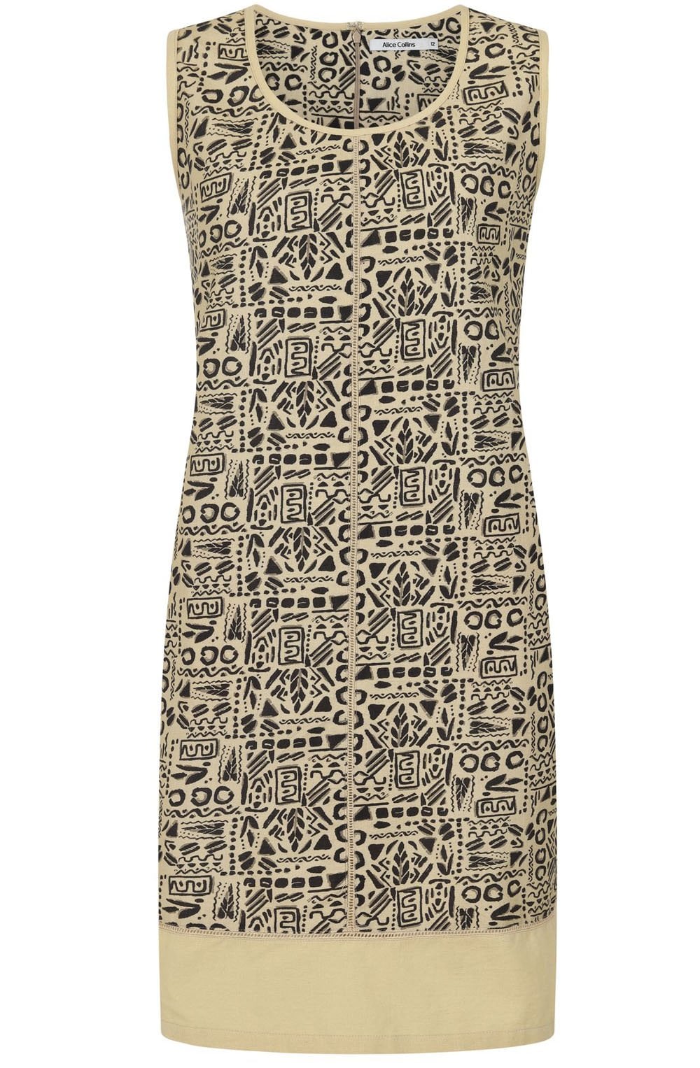 Inca Print Harriet Dress