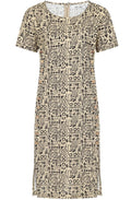 Inca Print Kylie Dress