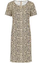 Inca Print Kylie Dress