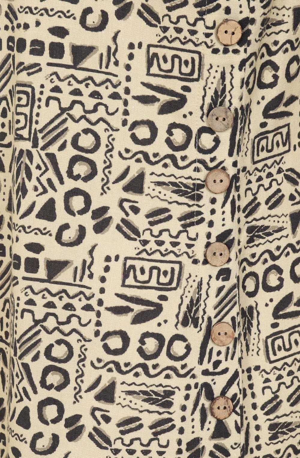 Inca Print Kylie Dress