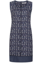 Joshua Tree Navy Harriet Dress