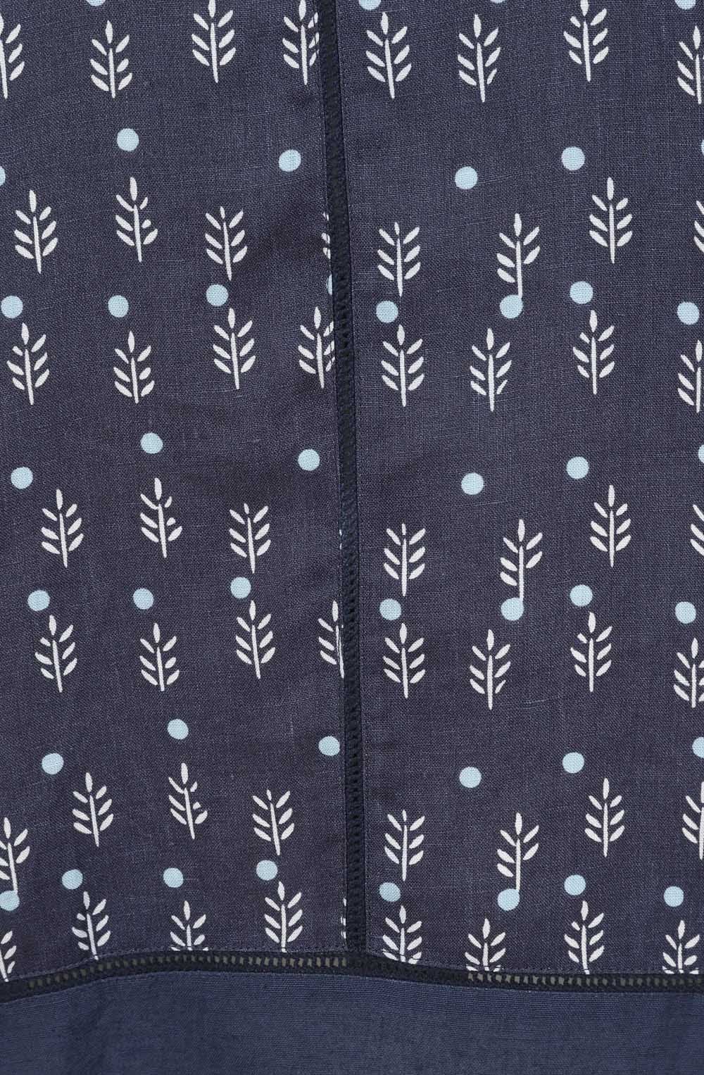 Joshua Tree Navy Harriet Dress