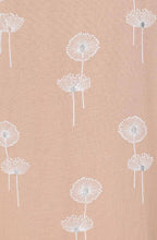 Latte Dandelion Embroidered Hazel dress