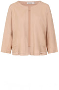Latte Grace Lightweight Jacket