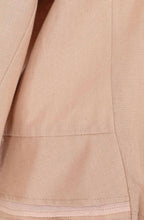 Latte Grace Lightweight Jacket