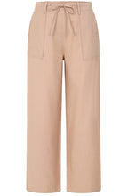 Latte Myla Lightweight Trousers