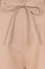 Latte Myla Lightweight Trousers
