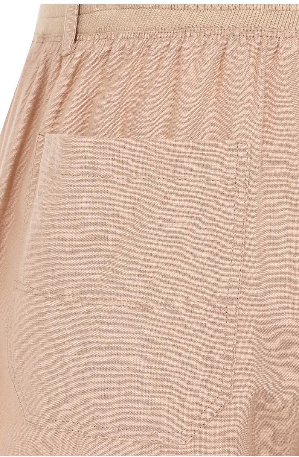 Latte Myla Lightweight Trousers