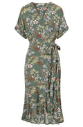 Laural Green Lou Lou Dress