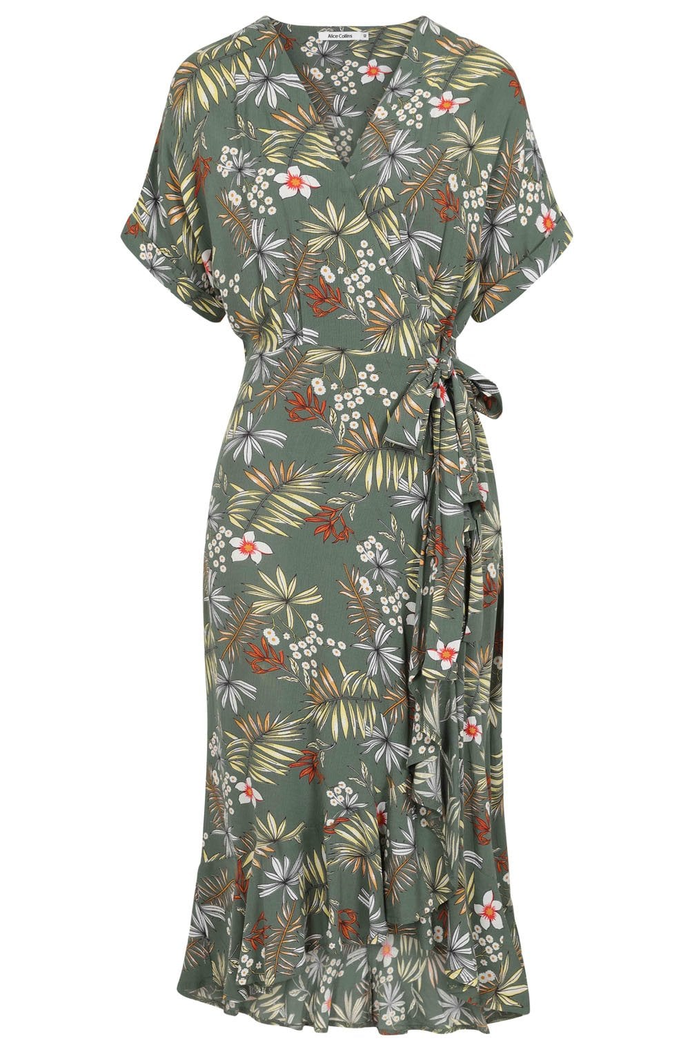 Laural Green Lou Lou Dress