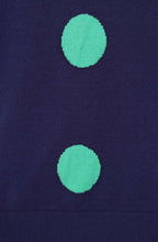 Midnight and Leaf Hayley Pullover