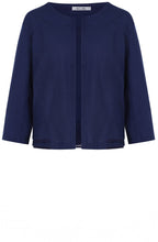 Midnight Blue Grace Lightweight Jacket
