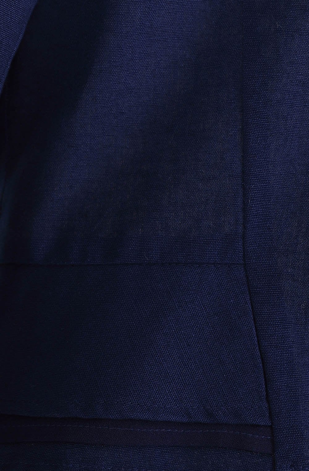 Midnight Blue Grace Lightweight Jacket
