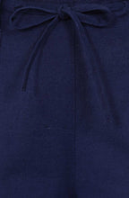Midnight Blue Myla Lightweight Trousers